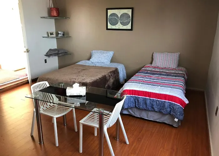 Caravansaro Penthouse Polanco * Мехико