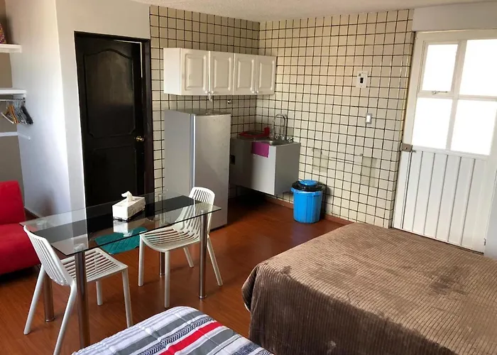 Homestay Caravansaro Penthouse Polanco *
