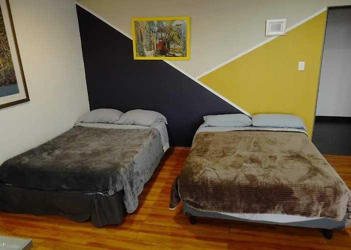 Caravansaro Penthouse Polanco Homestay