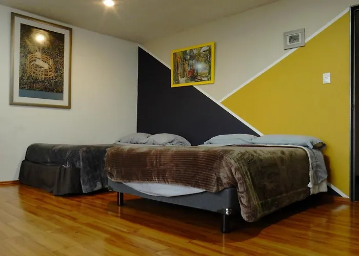 Caravansaro Penthouse Polanco Mexico City