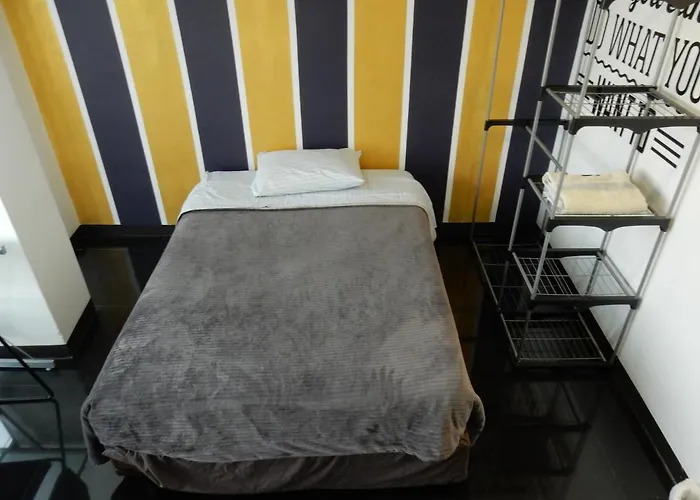 Homestay Caravansaro Penthouse Polanco *
