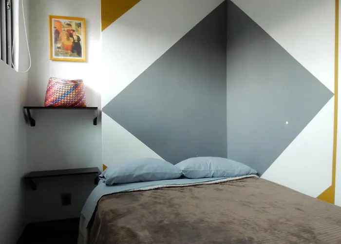 Caravansaro Penthouse Polanco Проживание в семье *