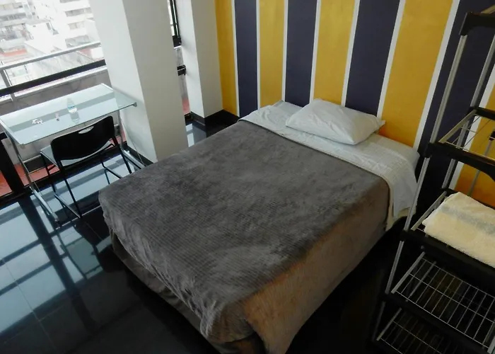 Homestay Caravansaro Penthouse Polanco *