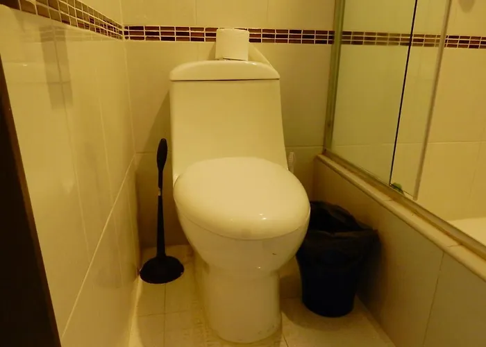 Homestay Caravansaro Penthouse Polanco