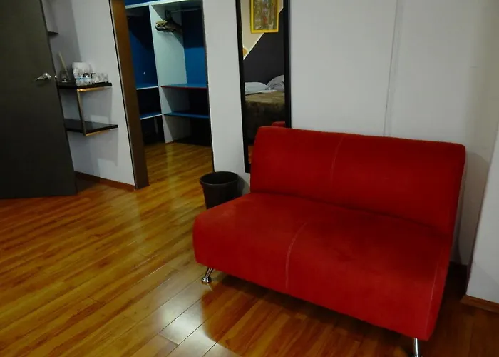 Caravansaro Penthouse Polanco Mexico City