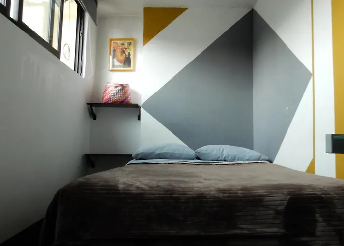 Caravansaro Penthouse Polanco Homestay Mexico City