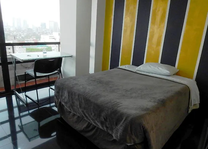 Homestay Caravansaro Penthouse Polanco *