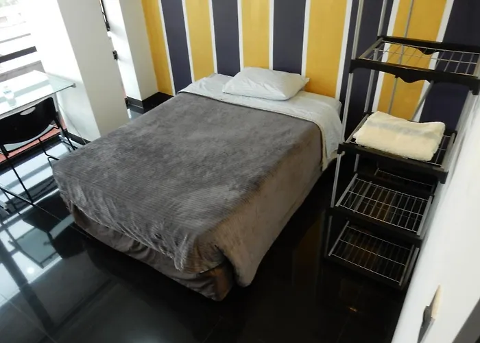 Homestay Caravansaro Penthouse Polanco *
