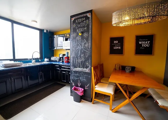 Caravansaro Penthouse Polanco Mexico City