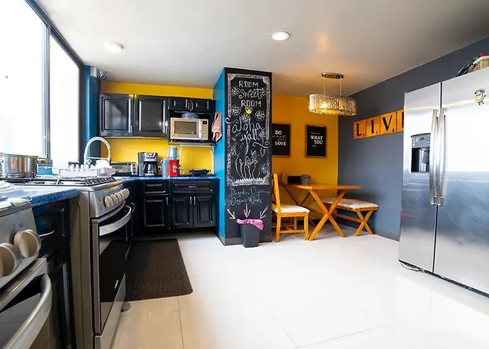 Caravansaro Penthouse Polanco * Mexico City
