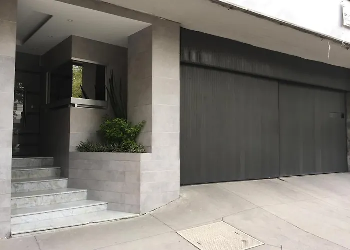 Homestay Caravansaro Penthouse Polanco