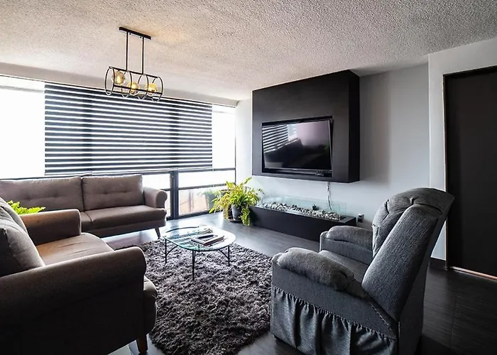Caravansaro Penthouse Polanco Homestay