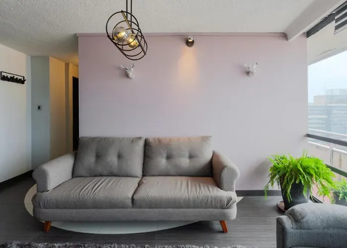 Caravansaro Penthouse Polanco * Mexico City