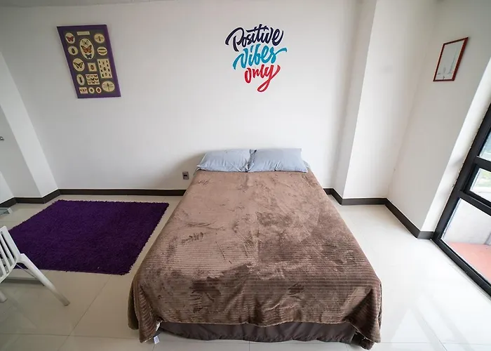 Caravansaro Penthouse Polanco Homestay