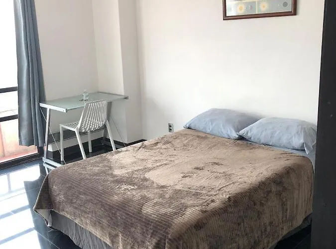 Caravansaro Penthouse Polanco Homestay *