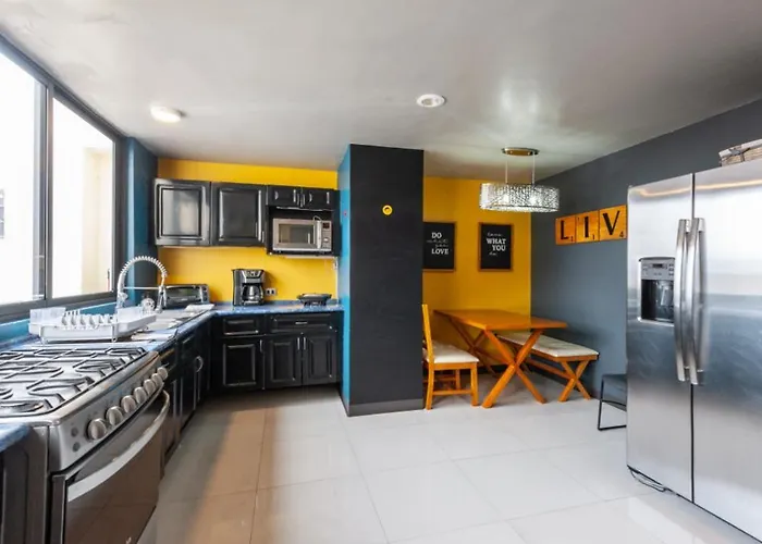 Caravansaro Penthouse Polanco