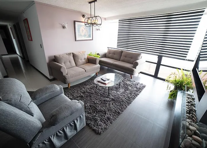 Caravansaro Penthouse Polanco Homestay *
