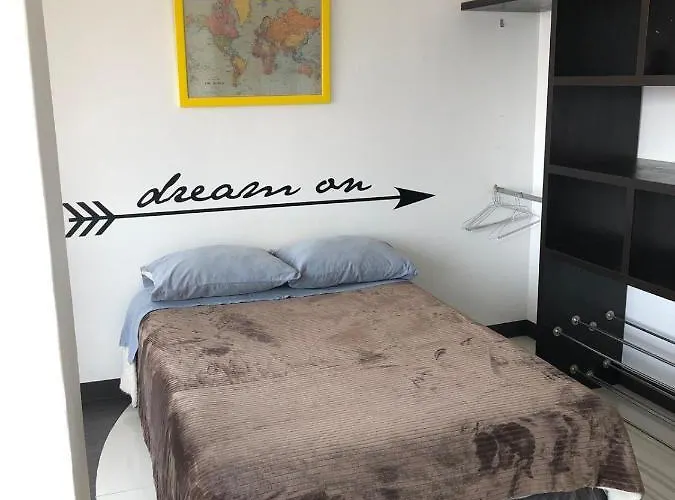 Caravansaro Penthouse Polanco Homestay *