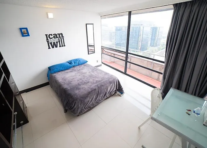 Homestay Caravansaro Penthouse Polanco