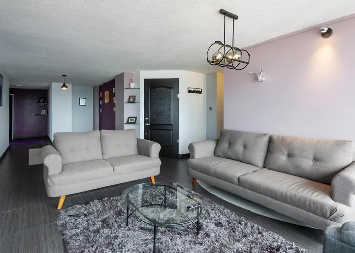Caravansaro Penthouse Polanco Homestay *