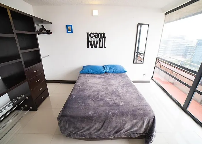 Caravansaro Penthouse Polanco Homestay