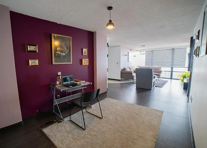 Caravansaro Penthouse Polanco Homestay
