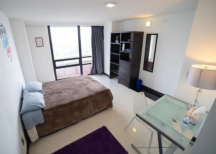 Caravansaro Penthouse Polanco Homestay