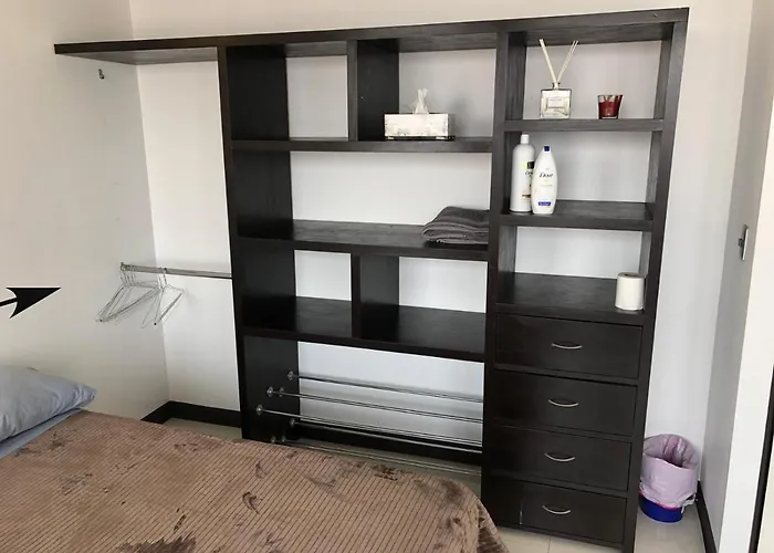 Homestay Caravansaro Penthouse Polanco Mexico City