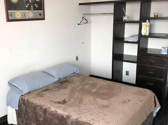 Caravansaro Penthouse Polanco Homestay *