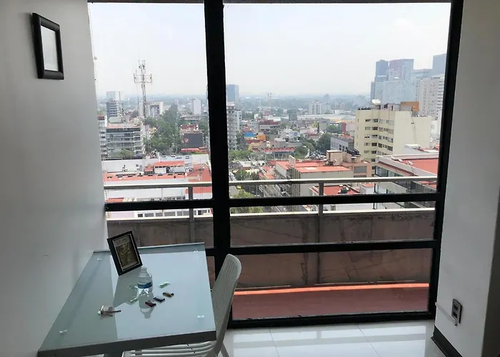 Caravansaro Penthouse Polanco Mexico City