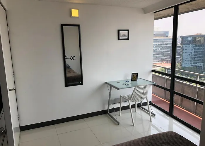 Caravansaro Penthouse Polanco * Мехико