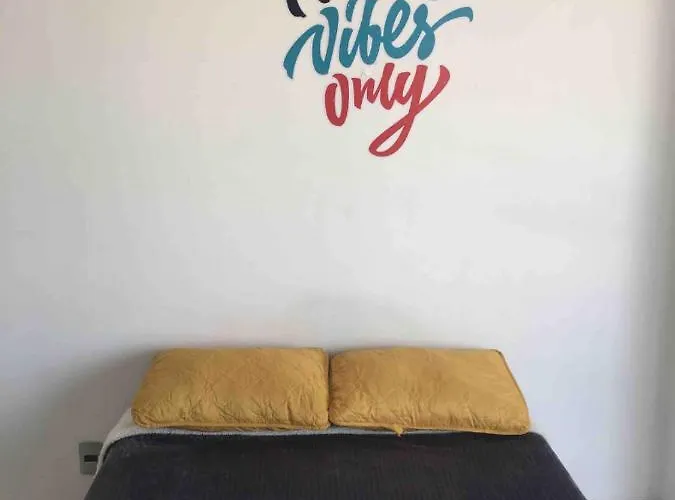 Homestay Caravansaro Penthouse Polanco *