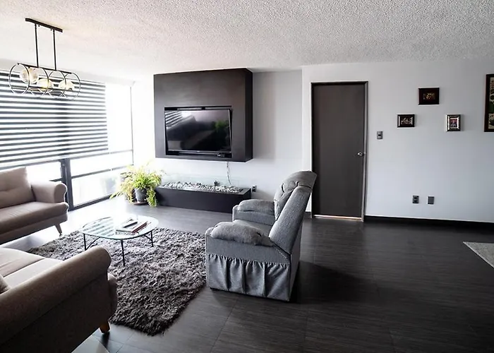 Homestay Caravansaro Penthouse Polanco *