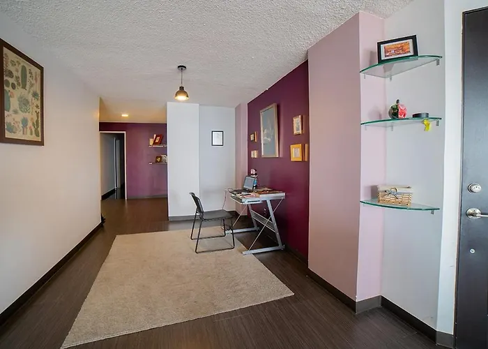 Caravansaro Penthouse Polanco * Mexico City