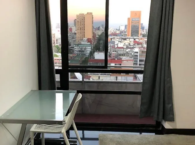 Caravansaro Penthouse Polanco Homestay Mexico City