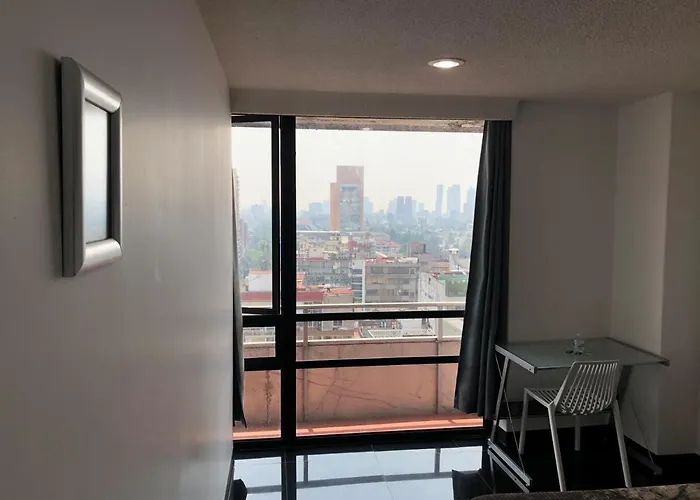 Caravansaro Penthouse Polanco * Mexico City